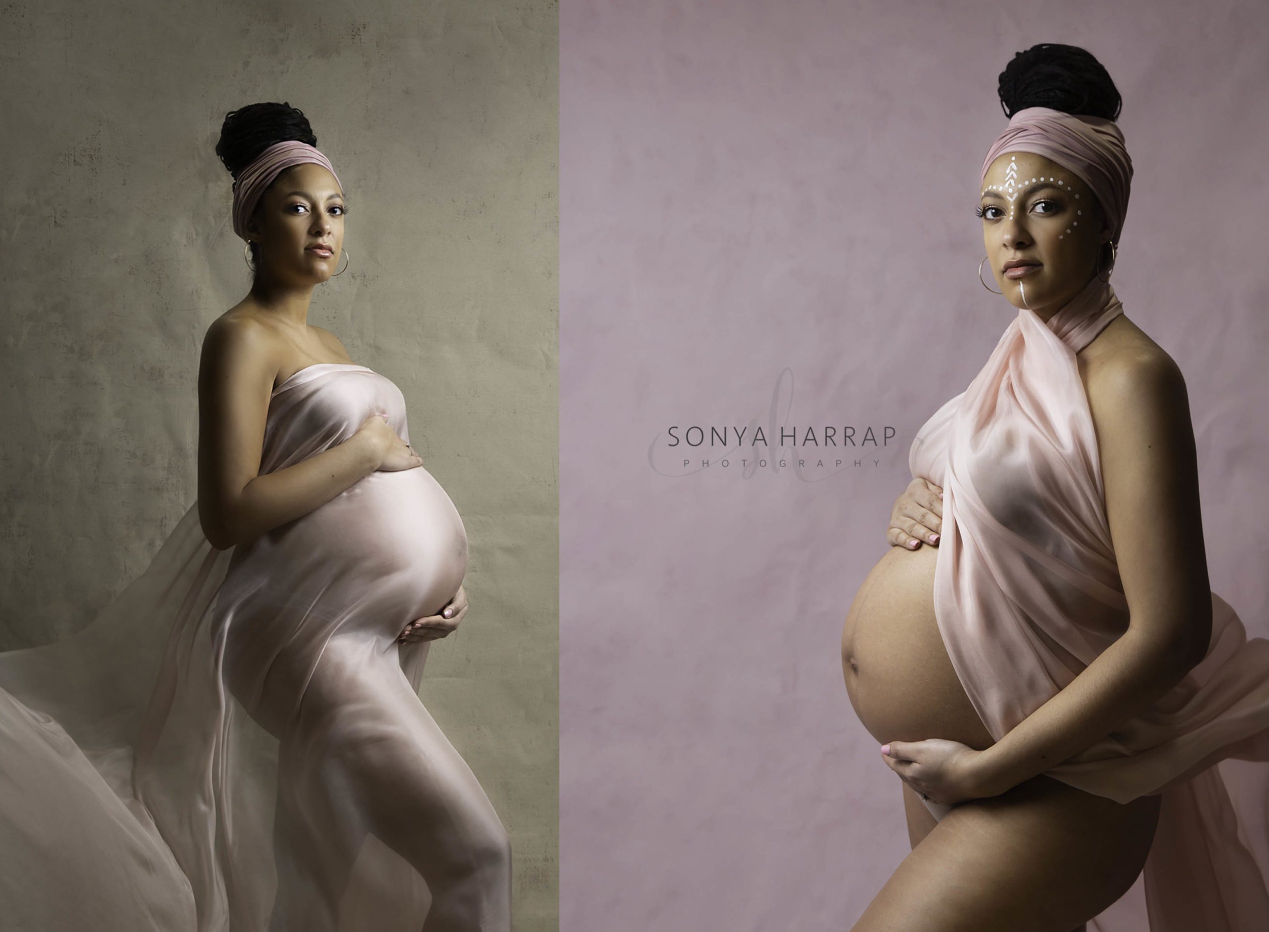 Sonya Harrap Maternity Pregnancy photoshoot London