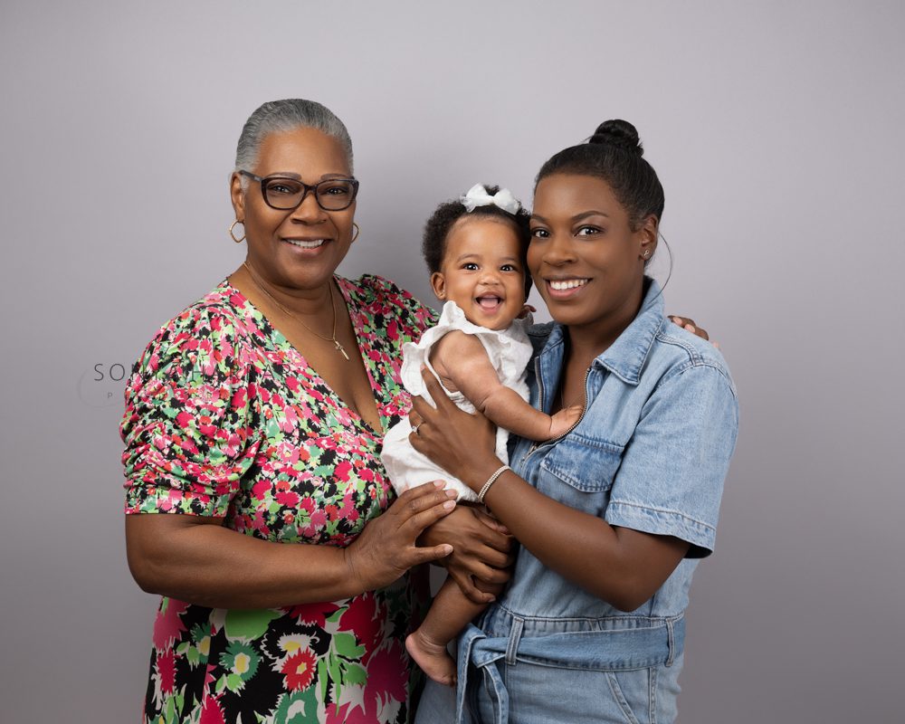 family and baby photoshoot in Hertfordshire north London