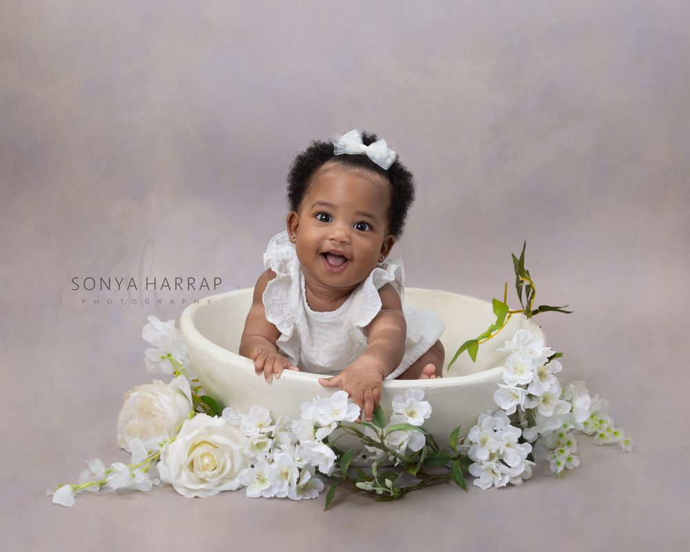 family and baby photoshoot in Hertfordshire north London