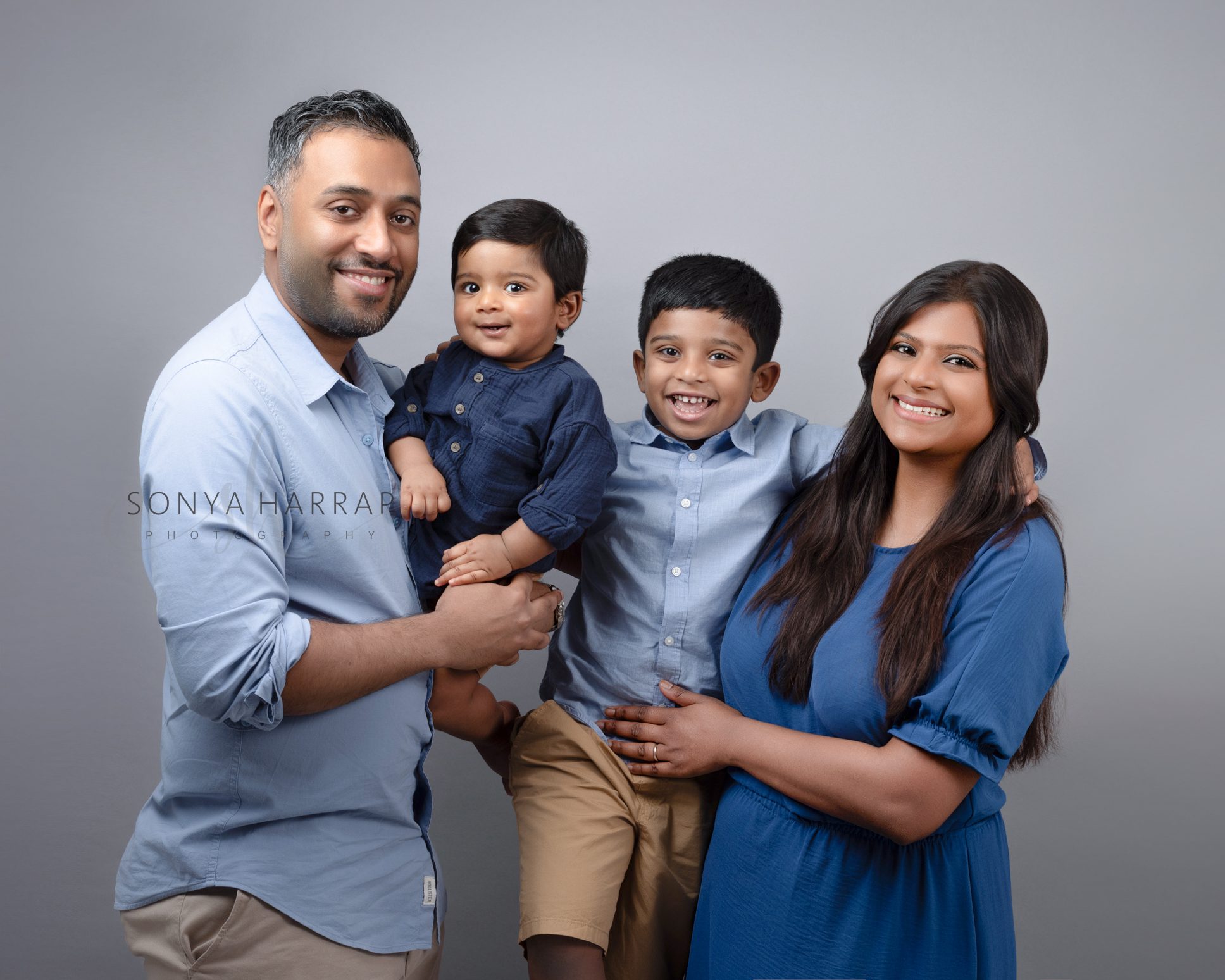 family and baby photoshoot in Hertfordshire north London