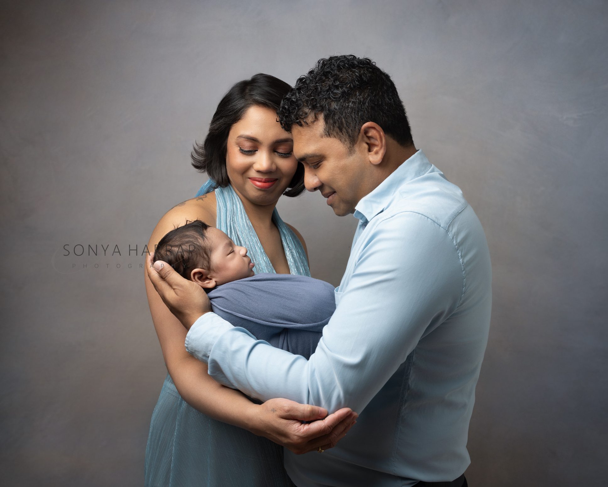 Newborn photoshoot - new baby photos by Sonya HARRAP London and Hertfordshire