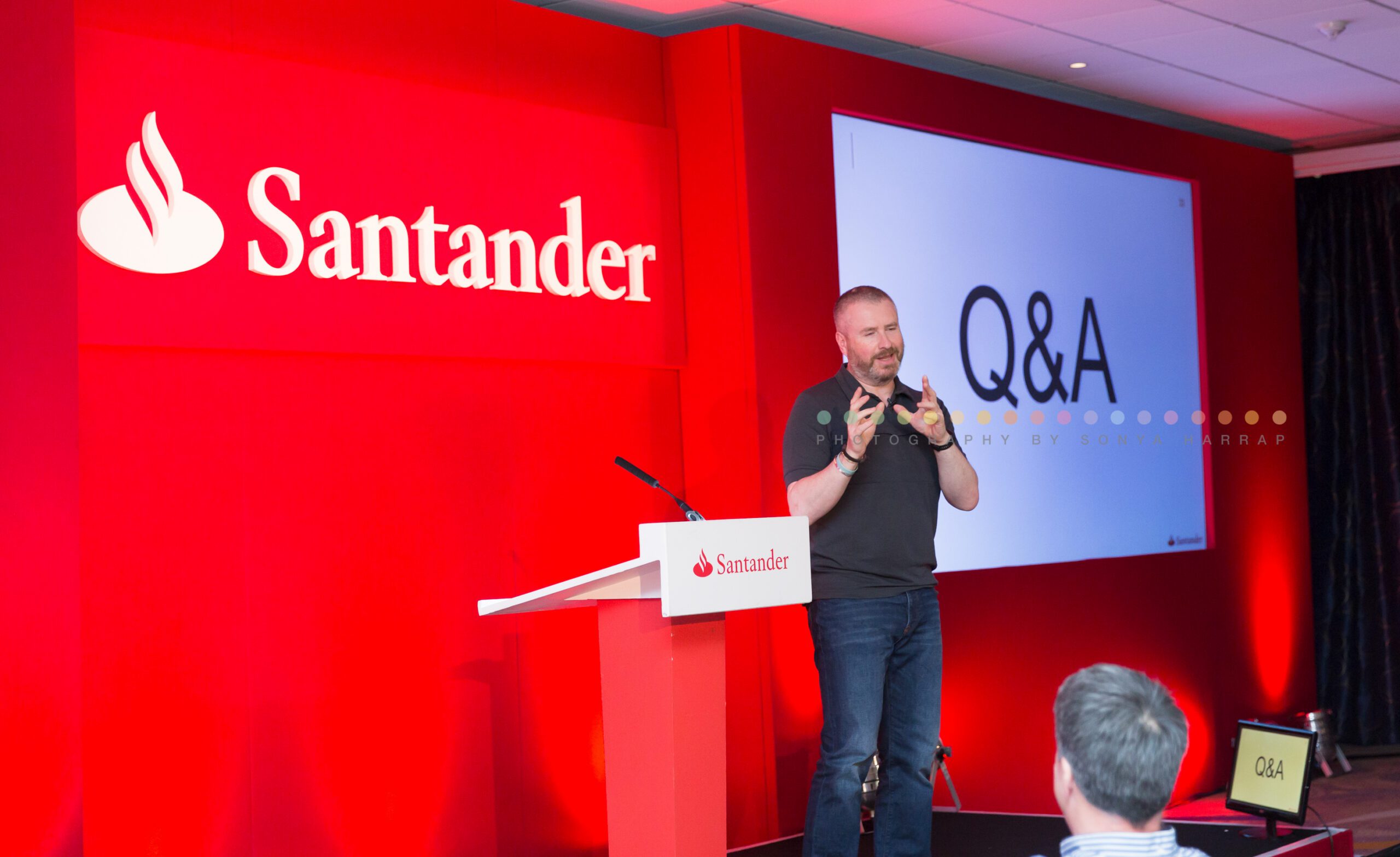 Sonya HARRAP Business, Branding and event photography